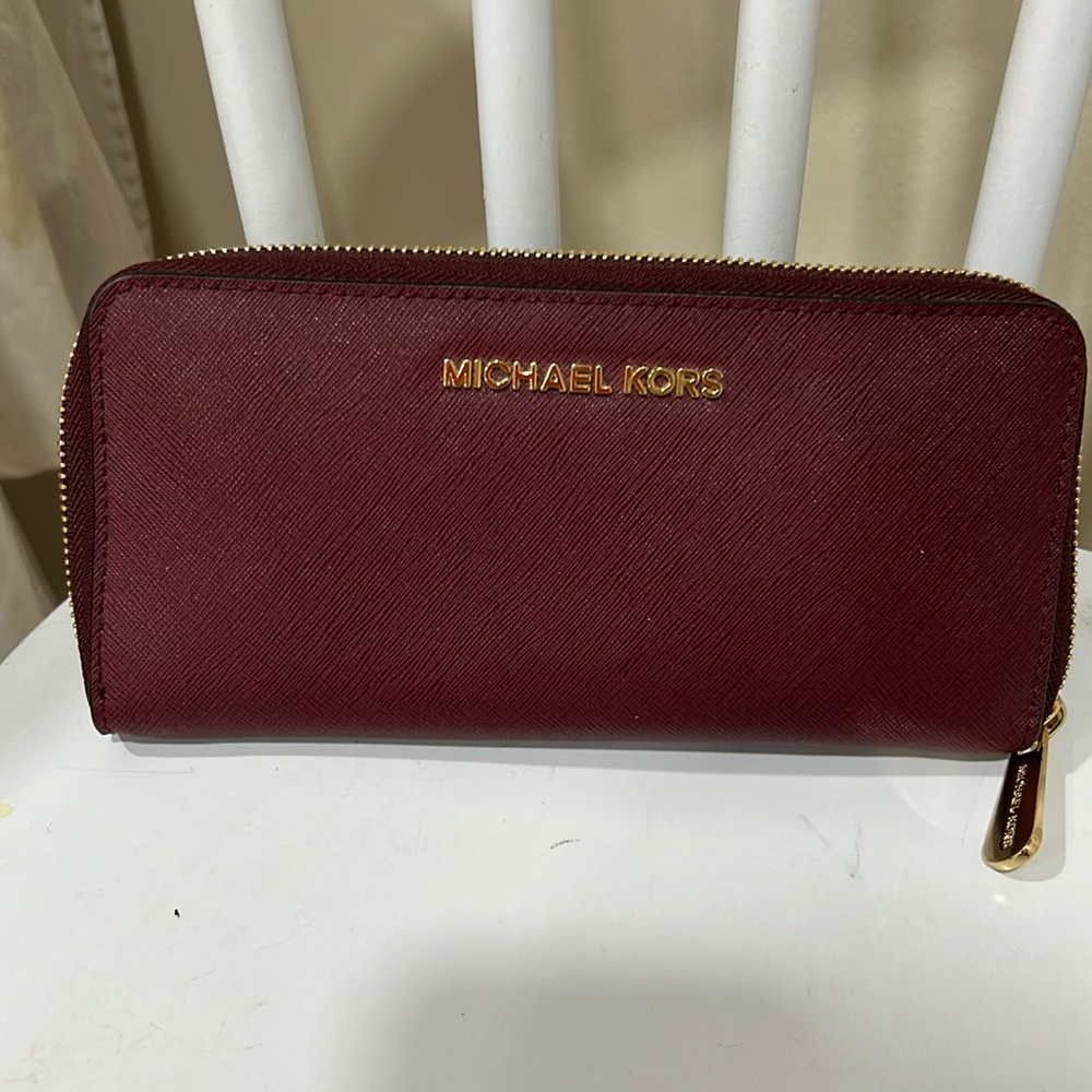 MK wallet